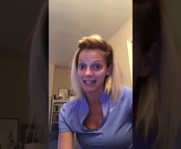 Miss Matthews - Golf Round. 14.5.2020