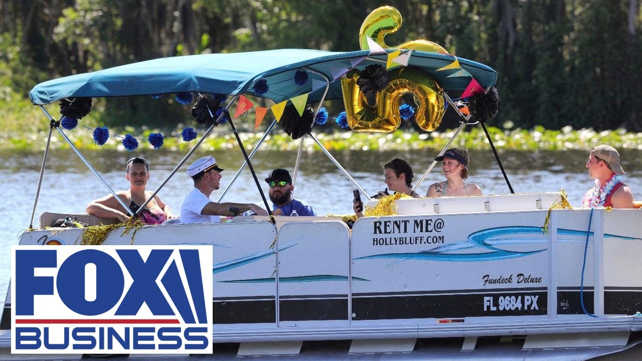 Florida Lt. Governor: State’s reopening approach is data driven Florida Lt. Governor: State’s reopening approach is data driven