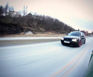 Stance Golf IV 1.9tdi 4motion