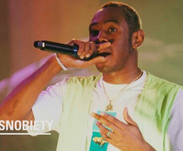 From Supreme to Golf: Breaking Down Tyler, The Creator's Most Iconic 'Fits.