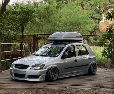 Celta stance 🔥 #ldkgarage #carrobaixo #lifestyle