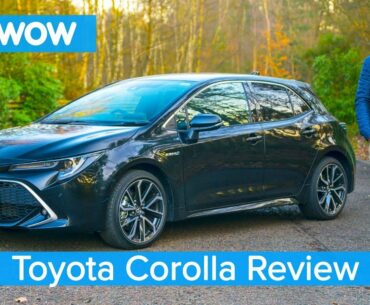 Toyota Corolla 2020 in-depth review | carwow Reviews