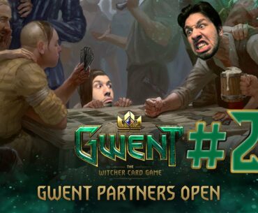 Gwent Partners Tournament Part 2