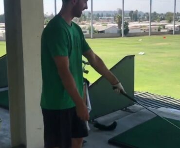 When You Suck @ Golf But Love The Driving Range
