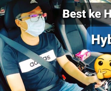 Best Ke Honda HR-V Hybrid? #pakciktapir