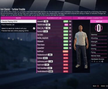 GTA 5 ONLINE SELLING MC BUSINESSES GRINDING TO $350,000,000 MILLION