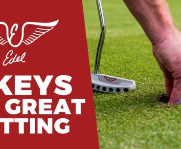 3 keys to GREAT putting [Putting Roadmap]