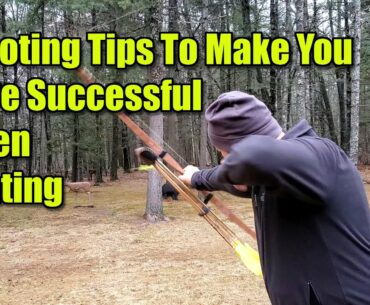 Practice Tips To Make You More Successful When Hunting