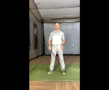 Swing Drills/Tips - Stance Width