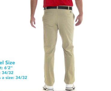 adidas Mens Ultimate Regular Fit Pants