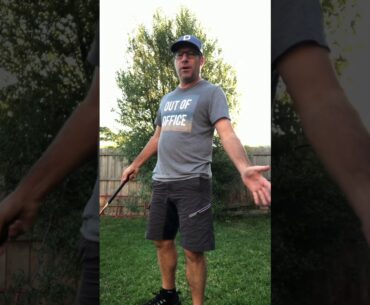 How to improve your takeaway in the golf swing