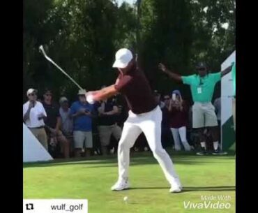 Brooks Koepka amazing golf swing motivation. #Subscribe & #HitTheBell