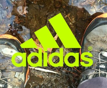 DISC GOLF SHOES ADIDAS SWIFT R2 GTX REVIEW