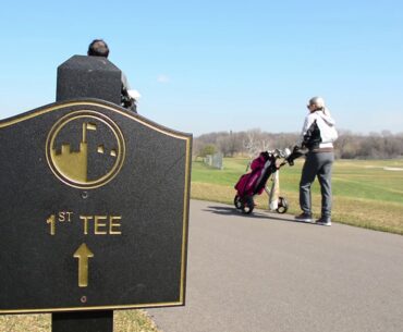Braemar Golf Course "Park and Play" Instructional Video