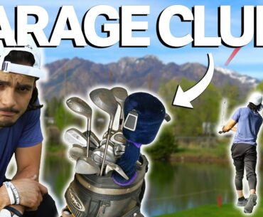 Beat My Record | Garage clubs challenge
