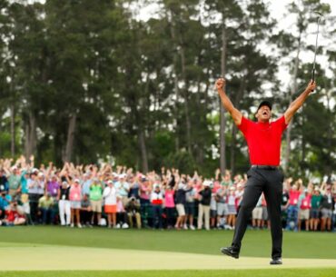 Tiger Woods MAJOR Comeback