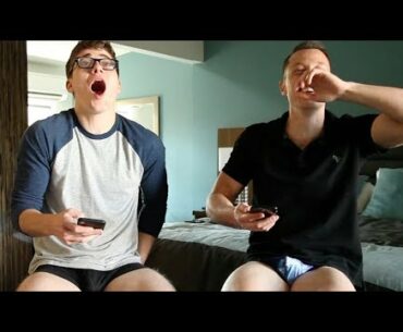 Remote Control Sex Toy Up My Ass - Ft. Blake Mitchell