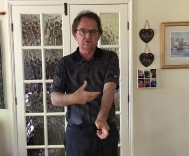 Golf Grip Tip - Michael Henning Golf - Day 24