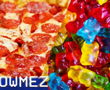 What's the ULTIMATE DISC GOLF SNACK? | Munch Madness Round 1 | SHOWMEZ | E5 | Jomez