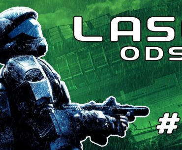 We Got New LASO Alarms! - Halo 3 LASO ODST (Part 1)