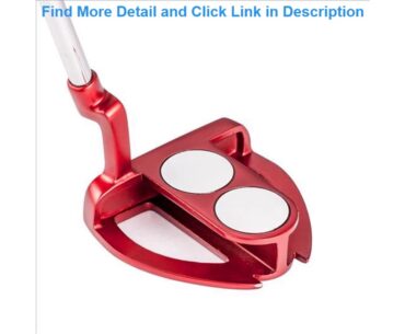 Best MAZEL Men's Golf Putter Tour GS7 Golf Clubs  Stainless Steel Shaft Right Handed