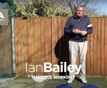 Improve your balance