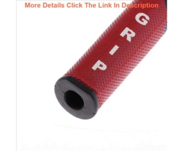 Best Golf Putter Grips Rubber Golf Irons Grips Star Pattern Anti-Slipping Wear Resistant Portable G