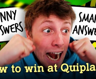 COMPLETELY APPROPRIATE QUIPLASH (Sidemen Gaming)