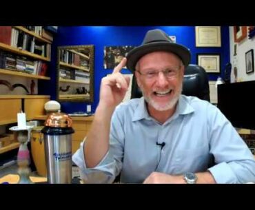🛎AT Daily! #123 - 👞The Holy Way to Tie One’s Shoes! - Shabbos 61
