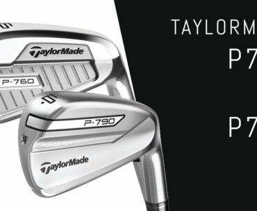 Taylormade P790 vs P760 Irons