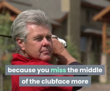 the stress free golf swing