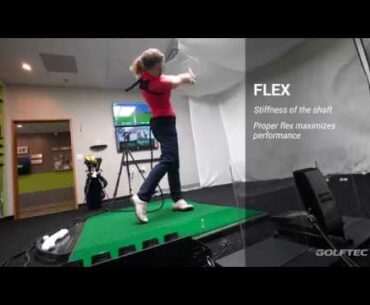 Golf Equipment: Shaft fitting terms you should know