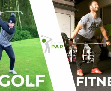 The TRUTH about Golf Fitness! *EXPERT GOLF TRAINING ADVICE*