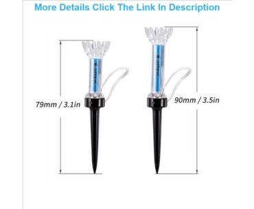 79mm/90mm Golf Tees 5Pcs Golf Training Ball Tee Magnetic Step Down Ball Holder Tees Golf Tees Acce
