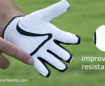 COPPER TECH GOLF GLOVE