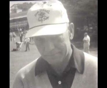 Ben Hogan Short Iron 1957