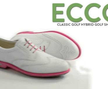 ECCO Classic Golf Hybrid Golf Shoes (For Women)