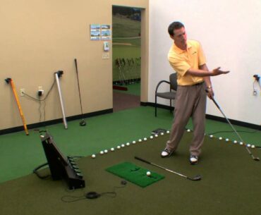 How to Hit a Cut or Fade Shot in Golf : Golfing Tips