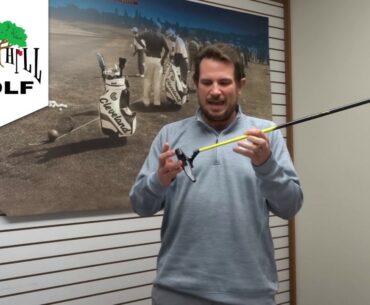 Maple Hill Golf - Sting Ray Face Balanced Putter