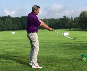 Develop a consistent golf swing the fast way. Guaranteed improvement.
