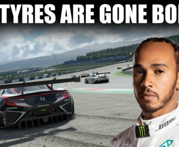 GT Sport: Losing Our Tyres And Searching For Grip