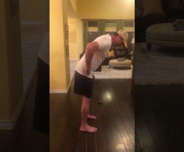No Golf Attire Required: Putting Posture