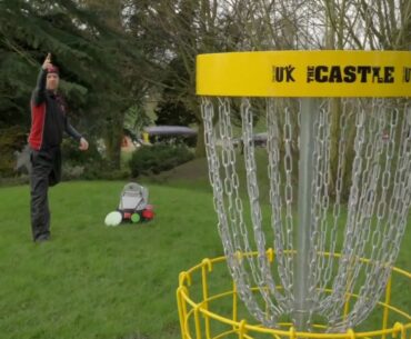 The best drill in Disc Golf, the Sidearm hammer drill