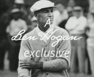BEN HOGAN GOLF PAIN ROLLER (500MG / 3oz)
