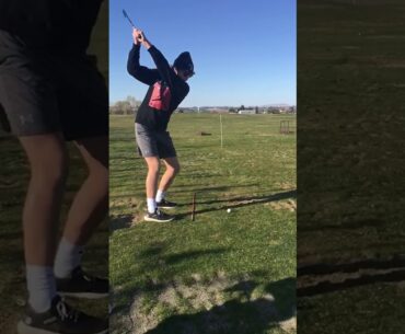 Jack Boutillier Golf Swing