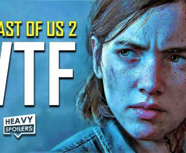 We NEED To Talk About How BAD The Last Of Us Part 2 Leaks Are And The NAUGHTY DOG Controversy