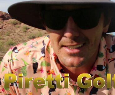 Golf - Find your putter style