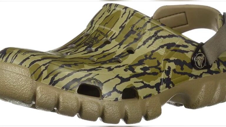 crocs offroad sport clog review