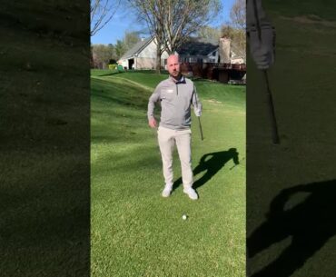 How to Flight Your Golf Ball on a Windy Day
