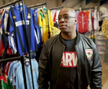 Classic Football Shirts | Warehouse Tour | Teaser